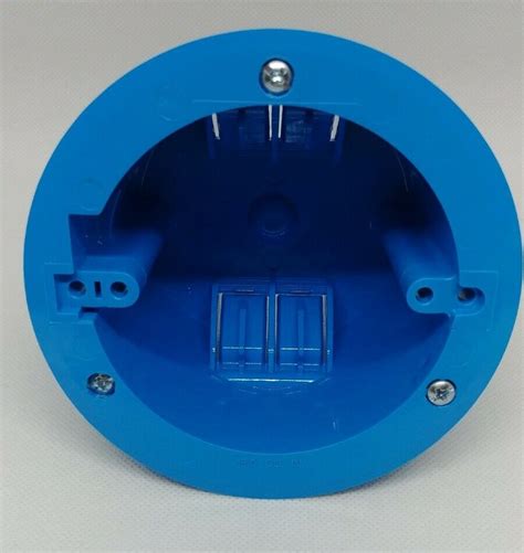 round junction box b618r template|carlon b618r box installation.